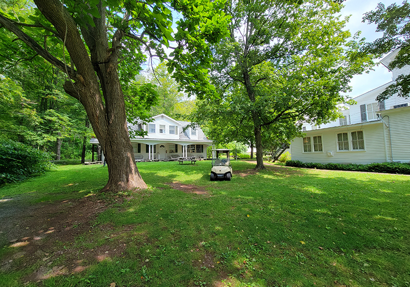 gables exterior